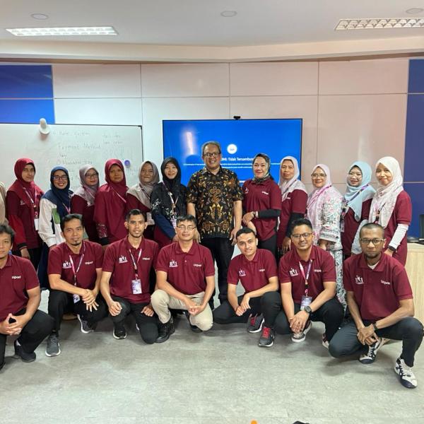 Pemandu Bina Talenta Indonesia (BTI) STEM 2025